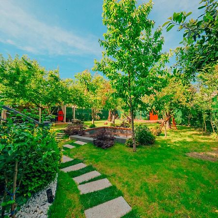 Villa Atlas Muhafazakar Havuzlu, Mustakil Genis Bahceli Sapanca Exterior foto