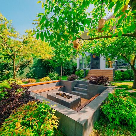 Villa Atlas Muhafazakar Havuzlu, Mustakil Genis Bahceli Sapanca Exterior foto