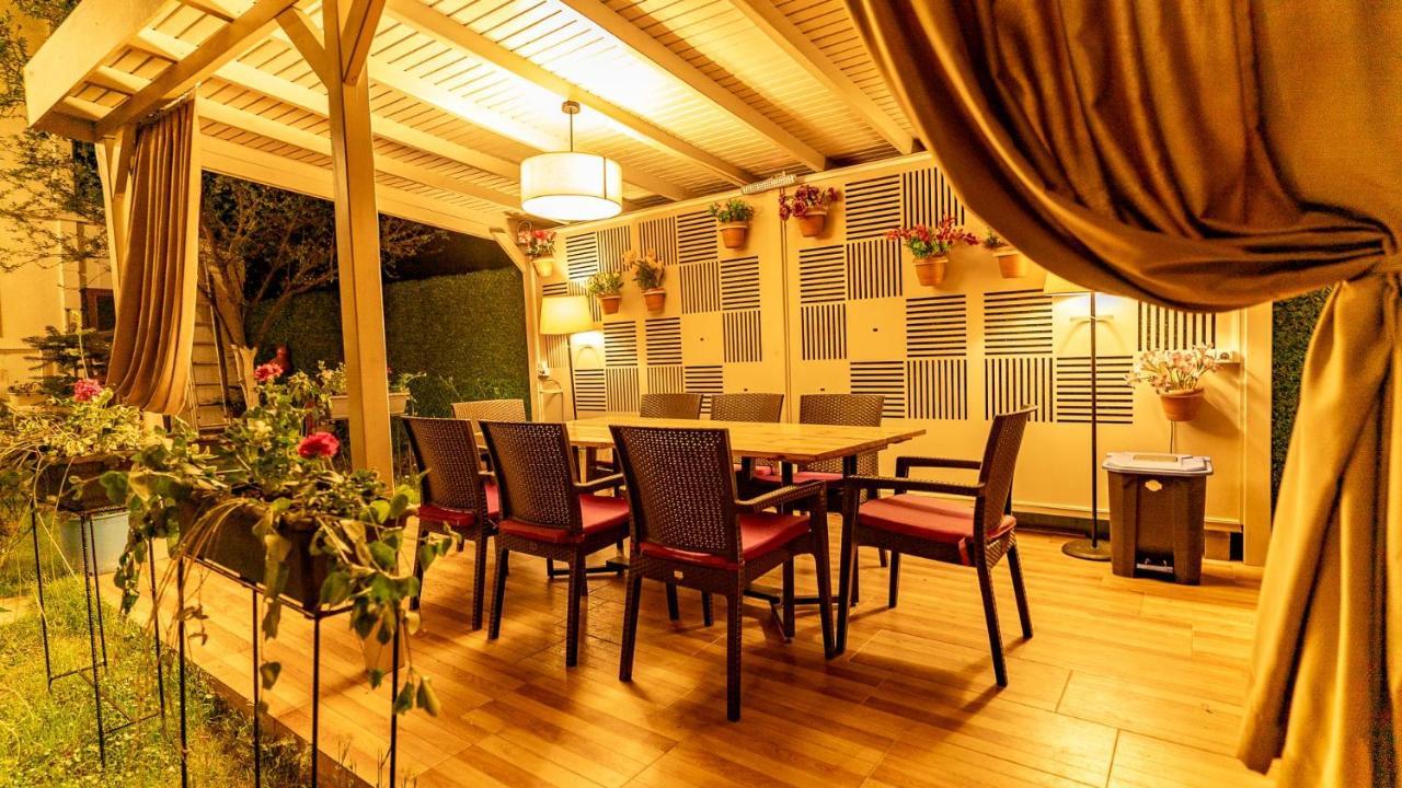 Villa Atlas Muhafazakar Havuzlu, Mustakil Genis Bahceli Sapanca Exterior foto